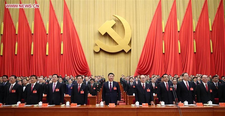 Cina, la nuova era di Xi Jinping