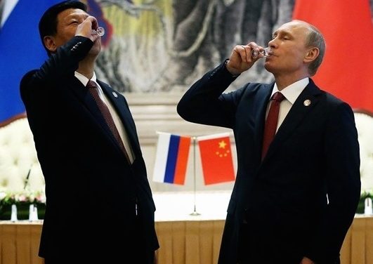 Affinità e divergenze tra Mr. Putin e Mr. Xi Jinping
