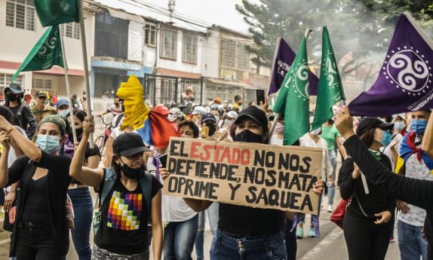 Alejandro Cortés: «In Colombia abbiamo rotto il patto con l’indifferenza, adesso la sfida costituente»