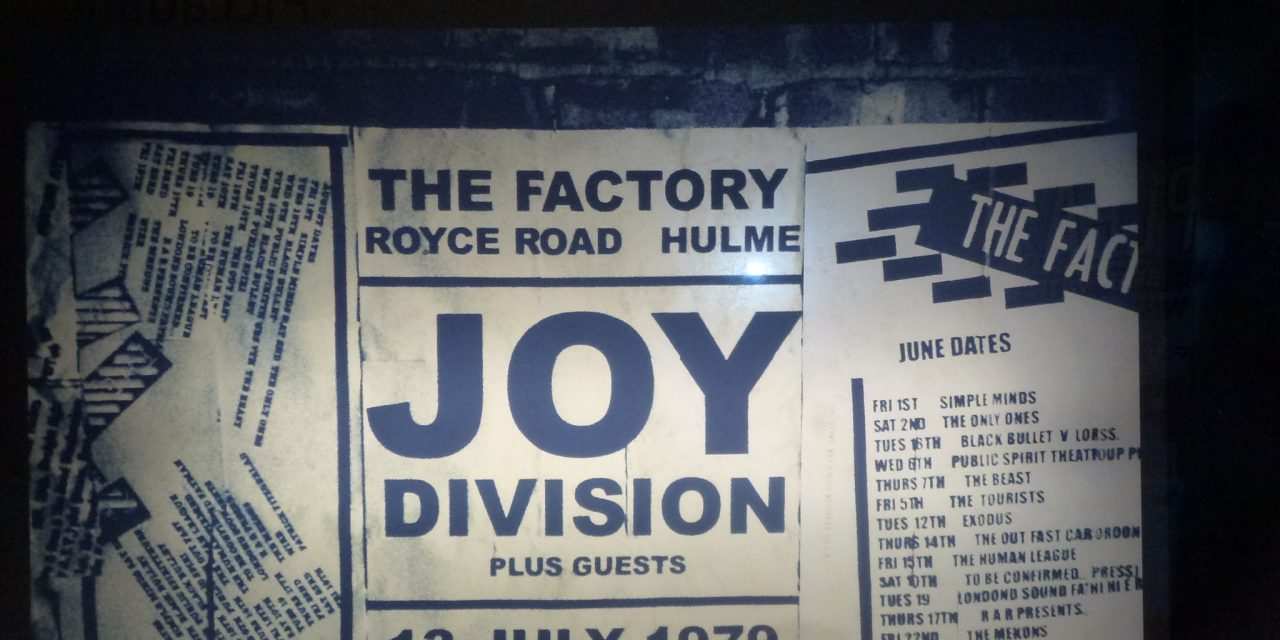 Joy Division: un’impresa comune tra post-situazionismo e isolazionismo