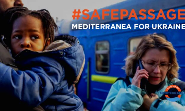 Mediterranea for Ukraine – #safepassage