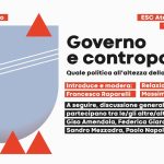 Governo e contropoteri – 14 maggio 2022, ESC Atelier, Roma