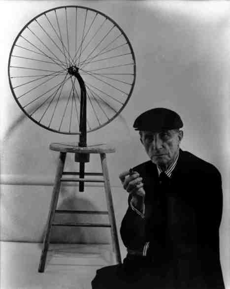 Marcel Duchamp: l’ozio si respira