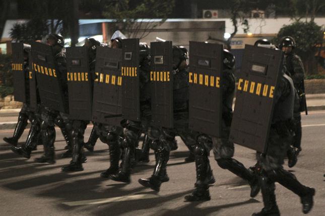 Note d’information sur la situation de la répression à Rio de Janeiro (Brésil)