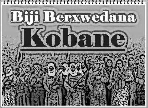 Está Kobani sozinha?