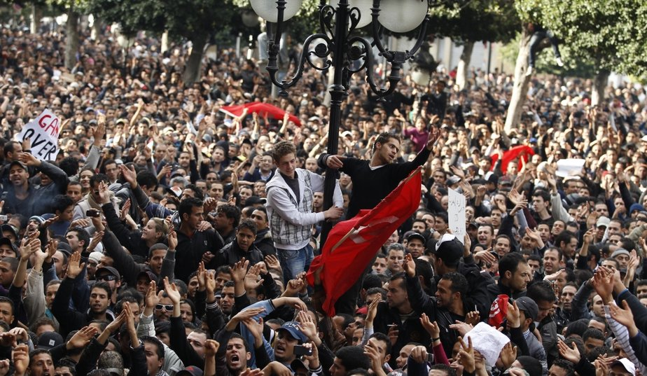 Uno sguardo gramsciano su rivolte e repressione in Medio Oriente