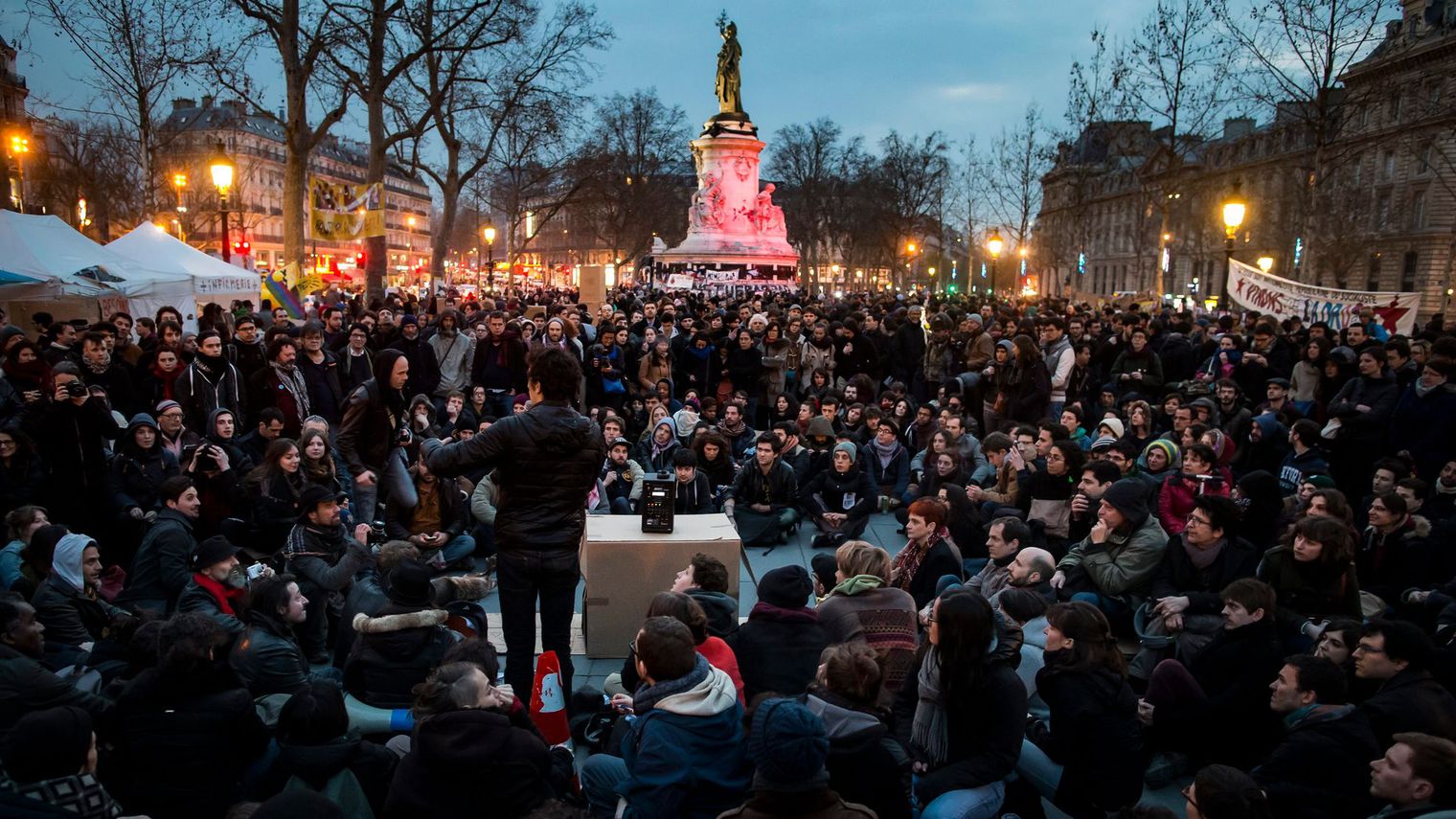Nuit Debout: piattaforma (tecno)politica per un movimento europeo?