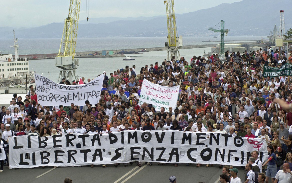 Genova: l’ingranaggio collettivo e la legge della memoria