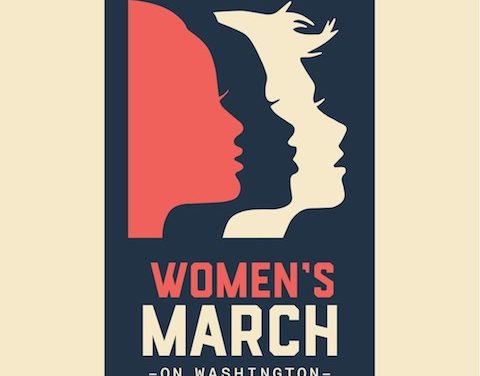 La Women’s March del 21 gennaio vista dall’interno. Una riflessione