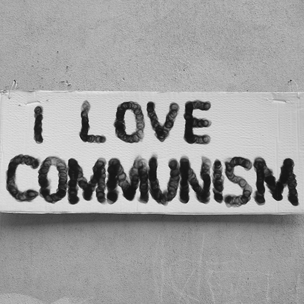 Comunismo o il segno del possibile