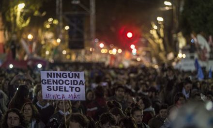 Argentina: marea contro l’impunità e per i diritti umani