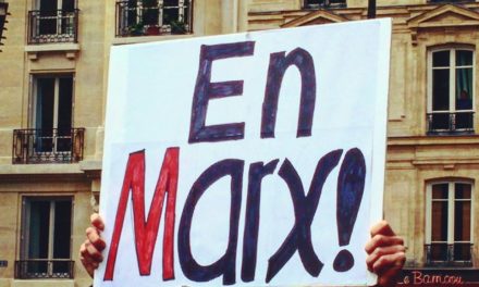 En Marx! Intervista a Marco Assennato sulle presidenziali francesi.