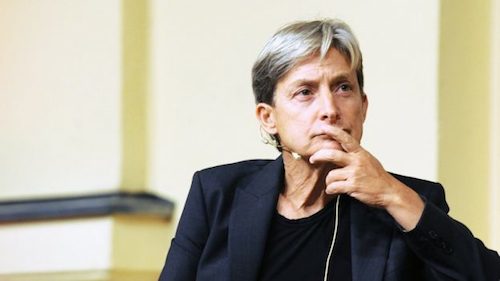 Judith Butler: dare forma alla radicalità del conflitto