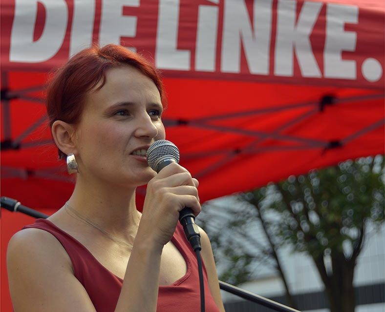 “Una sinistra comune e sociale fuori dalle prigioni nazionali”. Intervista a Katja Kipping (Die Linke)