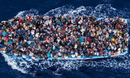 The refugee crisis and global labor relations