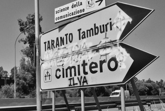 Taranto/Siderlandia: cronache dalla città (post)industriale