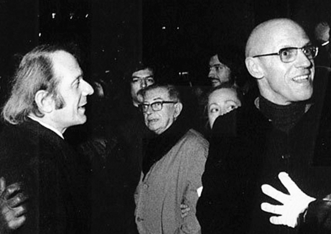 Deleuze su Foucault: “Il potere”