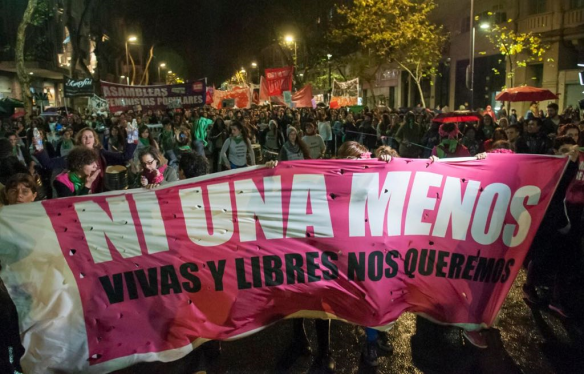 La moltitudine come forza. Raquel Gutierrez Aguilár e Verónica Gago sullo sciopero femminista