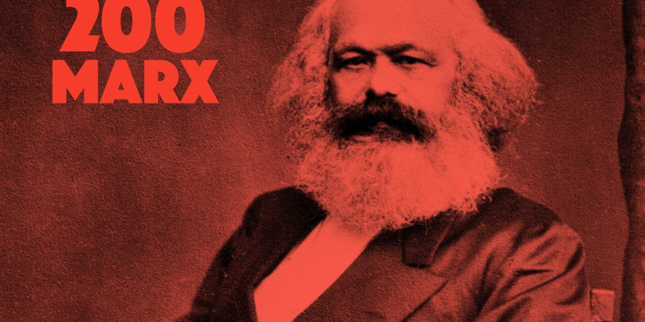 Karl Marx impigliato nel futuro