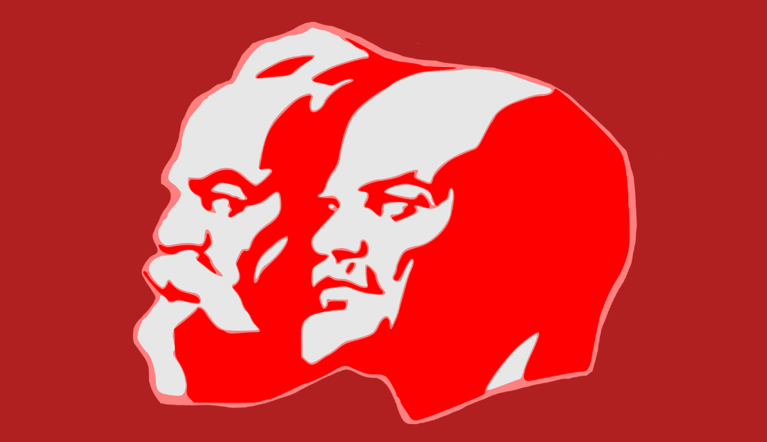 Lenin visto da Marx