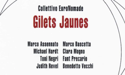 Collettivo Euronomade, Gilets Jaunes