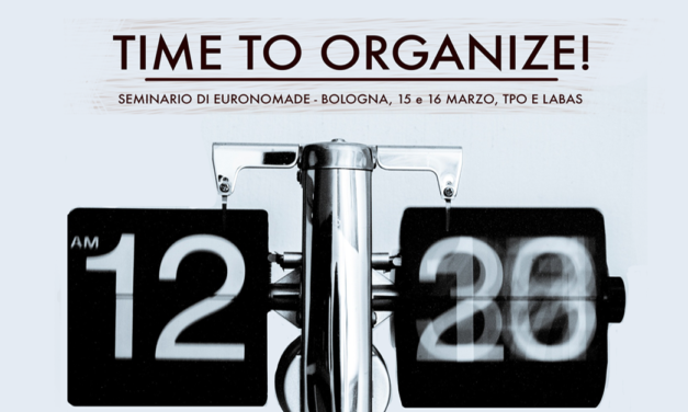 Time to organize!