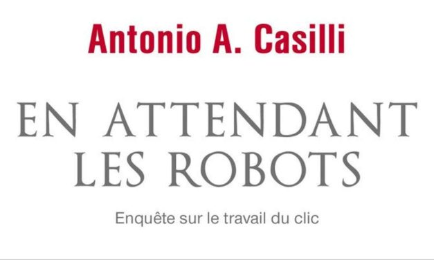 Antonio Casilli: «Gli operai del clic sono il cuore dell’automazione»