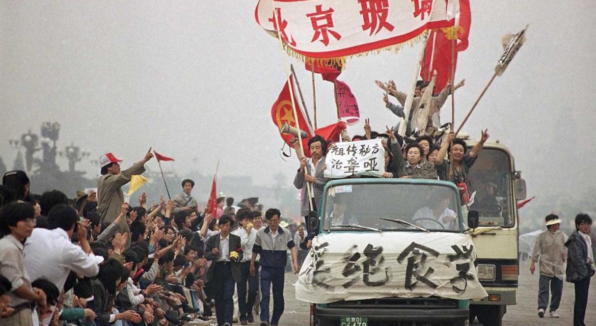 Proteste e partito: il lungo 1989 della Cina