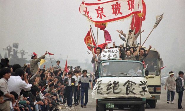 Proteste e partito: il lungo 1989 della Cina