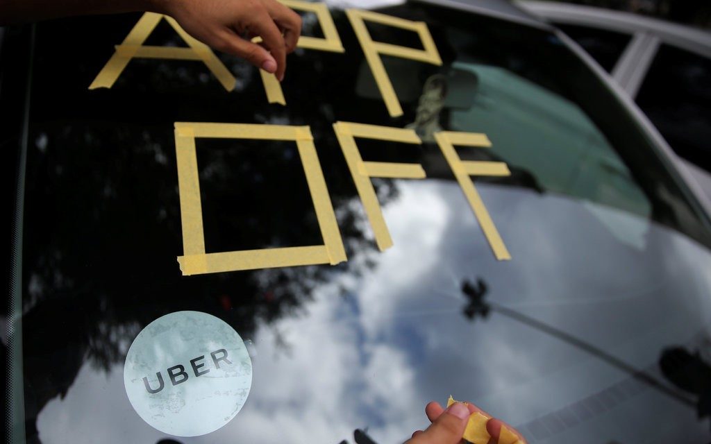 Uber, sbarca a Wall Street il modello del lavoro digitale precario