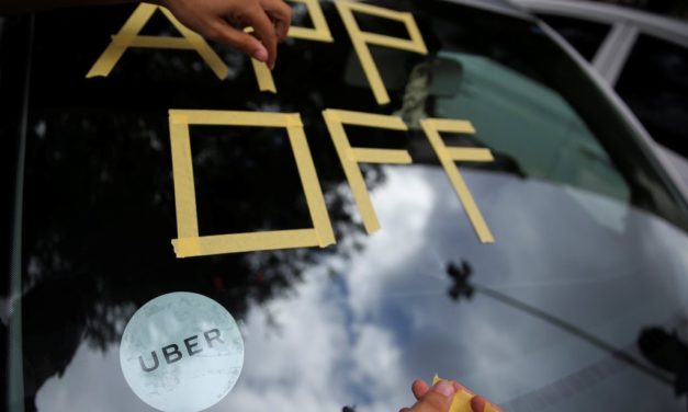 Uber, sbarca a Wall Street il modello del lavoro digitale precario