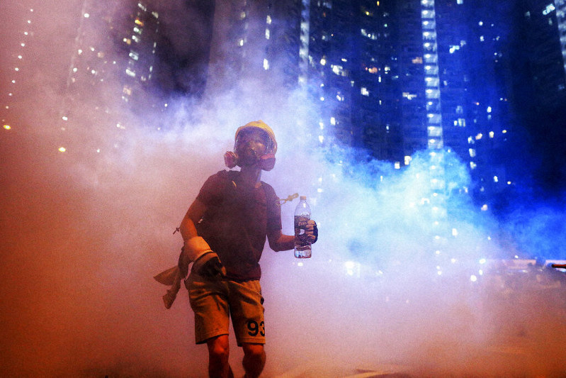 “Be Water!”: sette tattiche che stanno vincendo la rivoluzione democratica di Hong Kong