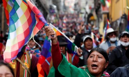 Dossier Bolivia – Bolivia: anatomia di un colpo di stato
