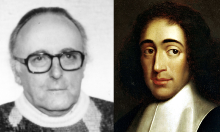 Alexandre Matheron, Spinoza al presente