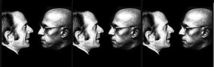 Gilles Deleuze e Michel Foucault: la forza, principio regolatore mutante