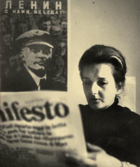 Rossana Rossanda (1924-2020)