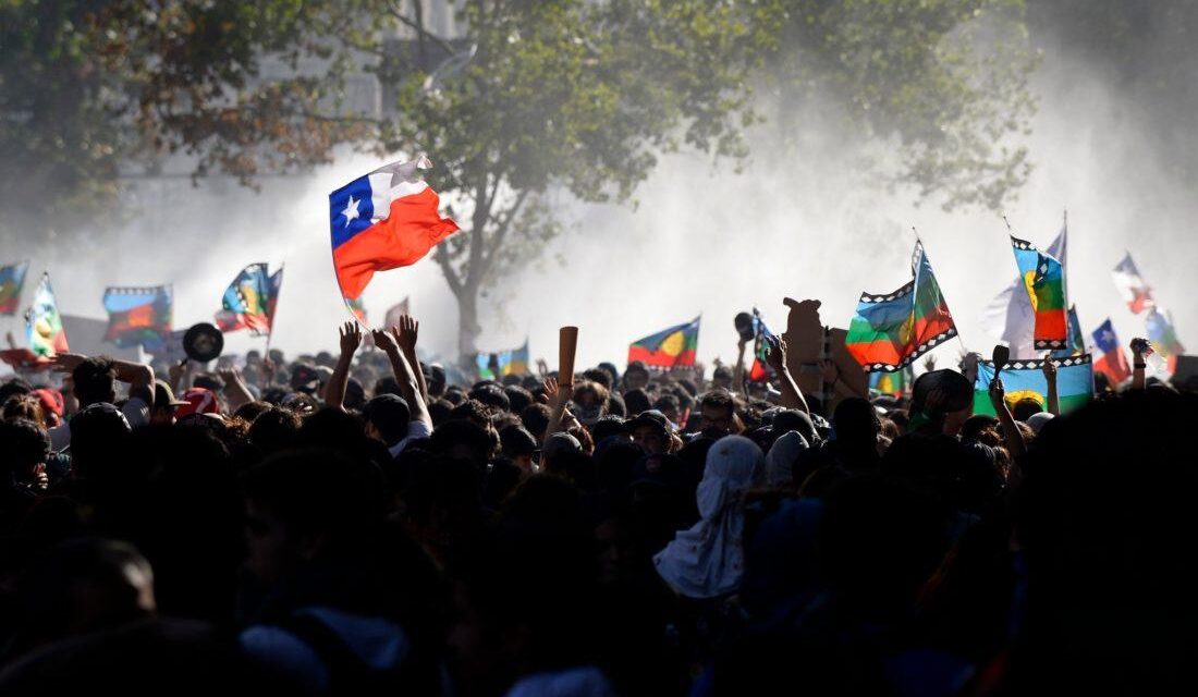 Chile Rebelión: referendum di entrata