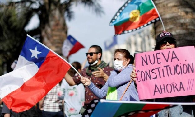 Chile Rebelión: referendum di entrata – Poscritto