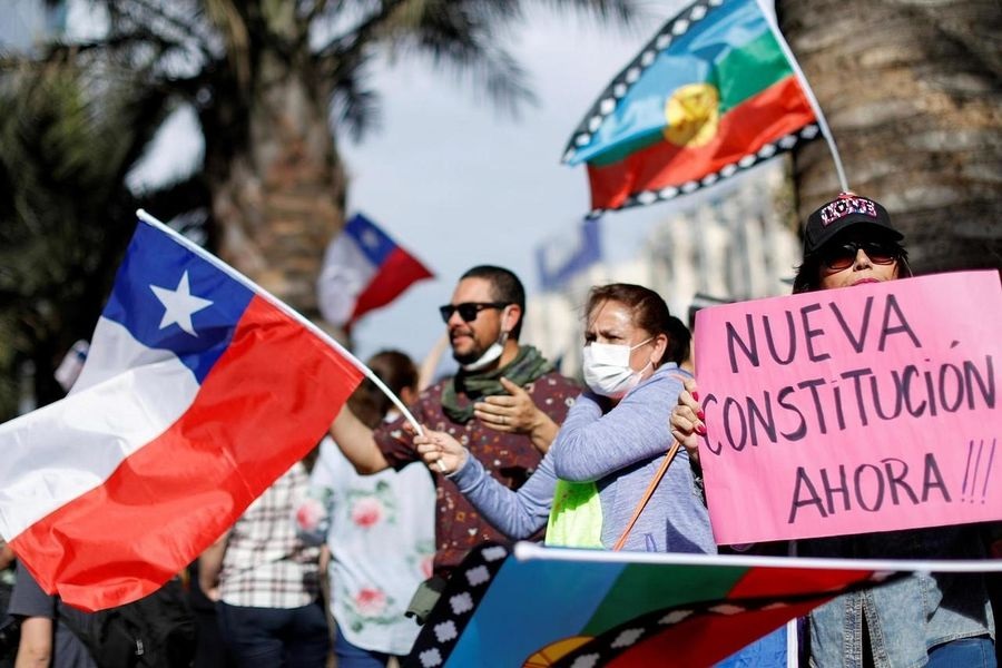 Chile Rebelión: referendum di entrata – Poscritto