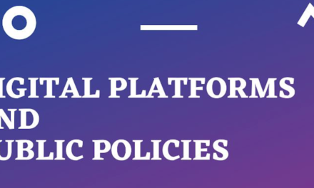 “Digital Platforms and Public Policies”, PLUS, 16 dicembre 2020, 17:00-19:00