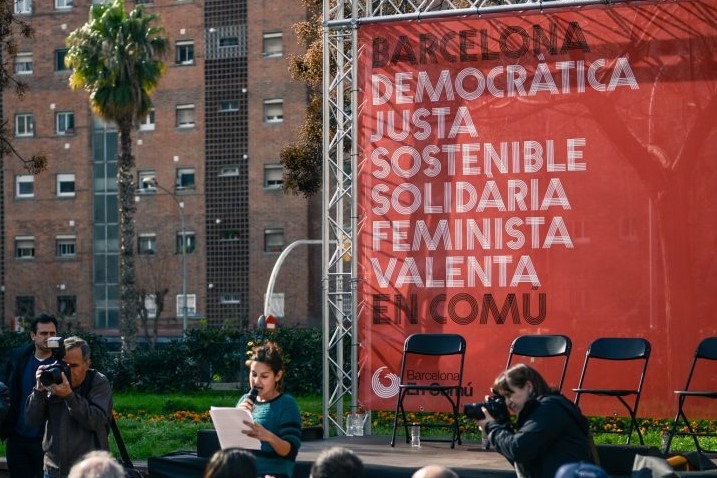 Città, beni comuni, partecipazione: Esiste il modello Barcellona? – Seminario online di formazione con Iolanda Bianchi