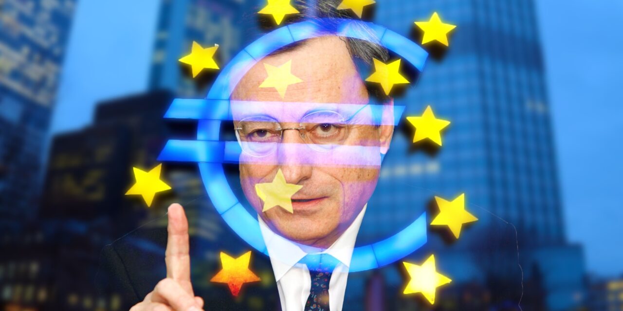 Mario Draghi, l’“alto profilo” della conservazione