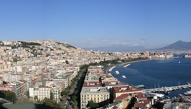 Napoli nella transizione ecologica