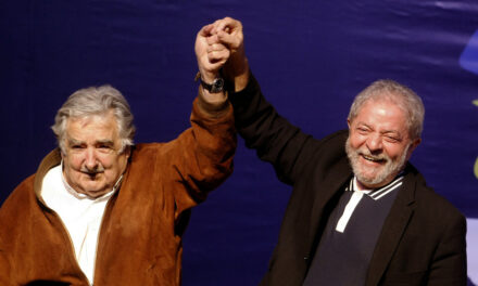 La carta de Pepe Mujica a Lula por el “retiro” de presidentes latinoamericanos