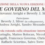 “Caos e governo del mondo” – Milano, 6 aprile 2024