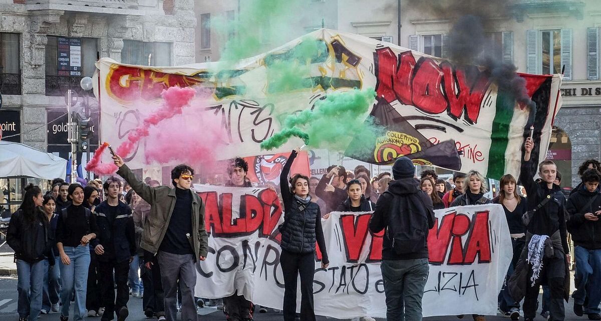 Il cambiamento non chiede permesso