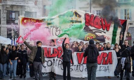 Il cambiamento non chiede permesso