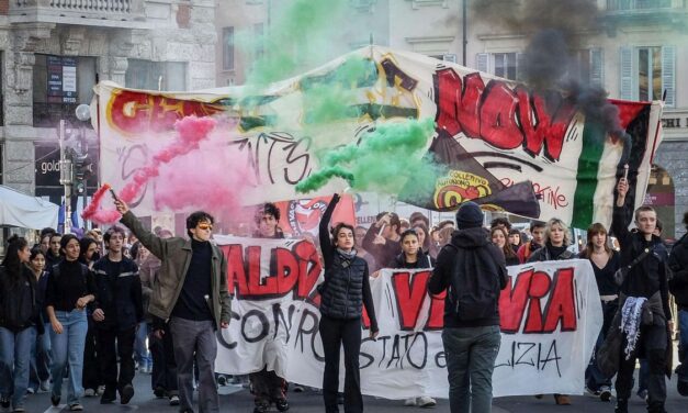 Il cambiamento non chiede permesso